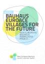 Cover der Publikation EU Bauhaus Villages for the Future