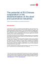 greening value chains_China EU_policy brief_cover