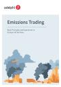 Cover der Publikation Emissions Trading - Basic Principles and Experiences in Europe and Germany