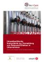 Cover der Publikation Umweltpolitische Instrumente zur Vermeidung von Rebound-Effekten in Unternehmen