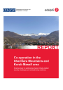 Scoping study-Shar Mountains and Korab Massif Area publication cover