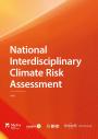 Cover of National Interdisciplinary Climate Risk Assessment