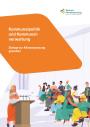 Cover von Publikation: Kommunalpolitik und Kommunal&shy;verwaltung - Dialoge zur Klimaanpassung gestalten