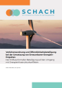 Verfahrensordnung und &Ouml;ffentlichkeitsbeteiligung  bei der Umsetzung von Erneuerbaren-Energien-Projekten