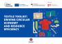 Cover of Publication: Textile Toolkit: Driving circular economy and resource efficiency