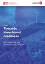 Cover of Publication Towards investment readiness