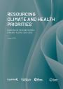 Cover publication resourcing climate and health priorities