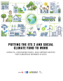 Putting the ETS 2 and Social Climate Fund to Work
