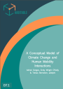 A conceptual model of climate change and human mobility interactions