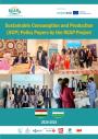 Cover of Publication REAP: National Policy Papers on SCP &ndash; Tajikistan and Uzbekistan 