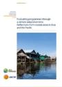 Evaluating programmes through  a climate adaptation lens:  Reflections from coastal areas in Asia  and the Pacific