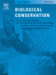 Cover Biological Conservation
