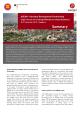 Publikationscover: ASEAN-German Expert Forum on Creating Pathways for Urban Resilience – Chair’s Conclusions