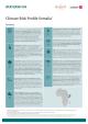 Weathering Risk Climate Risk Profile: Somalia Cover