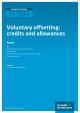 Cover Voluntary Offsetting