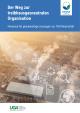 Cover der Publikation "Der Weg zur treibhausgasneutralen Organisation" 