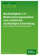 Nachhaltigkeit 2.0 – Modernisierungsansätze zum Leitbild der nachhaltigen Entwicklung Diskurs „Wohlstands- und Entwicklungsmodelle“