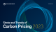 The World Bank State and Trends of Carbon Pricing 2023