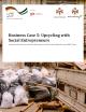 Cover der Publikation Textile Circularity Business Case on Upcycling with Social Entrepreneurs_1.jpg