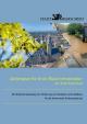 Cover für Publikation: Aktionsplan für grün-blaue Infrastruktur der Stadt Remscheid