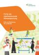 Cover für Publikation: Fit für die interkommunale Klimaanpassung - Rolle und Bedeutung für Landkreise