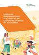 Cover von Publikation: Kommunale Handlungsoptionen zum Schutz vor den gesundheitlichen Folgen des Klimawandels