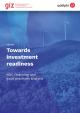 Cover of Publication Towards investment readiness