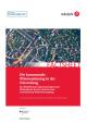 Cover für die Publikation "Die kommunale Wärmeplanung in der Umsetzung"