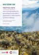 Harmonising biodiversity  and climate action with a  peace lens in Latin America  and the Caribbean