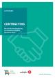 Cover der Publikation Leitfaden Contracting