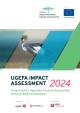 Cover of the UGEFA Impact Report 2024