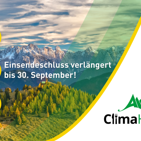 Alpenwettbewerb ClimaHost