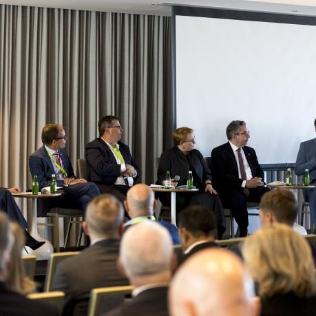 German–Australian Energy Partnership: Strengthening Ties in Western Australia high-level German delegation visit to Western Australia in early September