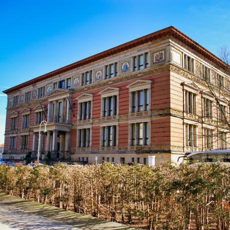 Gropius Bau in Berlin