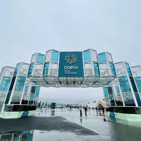 COP29 in Azerbaijan