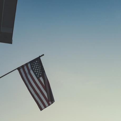 USA Flag 