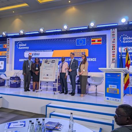 Presentation of the launch of UGEFA phase 2