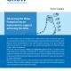 Advancing the Water Footprint into an instrument to support achieving the SDGs - policy brief - GRoW