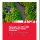 Cover - Workshop report - Taking forward the G20 Sustainable Finance Roadmap: Improving climate-related Sustainable Finance decisions with relevant data on nature