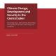 Cover Report Climate Change, Development and Security in the Central Sahel