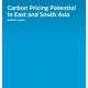 Cover Carbon Pricing Potential in East and South Asia