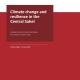 Cover Policy Paper Climate change and resilience in the Central Sahel
