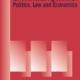 Cover of the journal International Environmental Agreements: Politics, Law and Economics