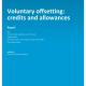 Cover Voluntary Offsetting