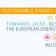 Logo der EUSEW Awards 2021