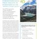 Cover Hydrometeorological predictions for the hydropower sector – potential economic benefits 