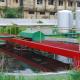 Wastewater treatment in the textile industry, Bangladesh