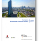 European Sustainable Finance Survey 2020: Report