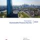 European Sustainable Finance Survey 2020 | Report
