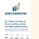 Cover der Publikation Audit2Measure State-of-the-Art auditing system and ESM implementation